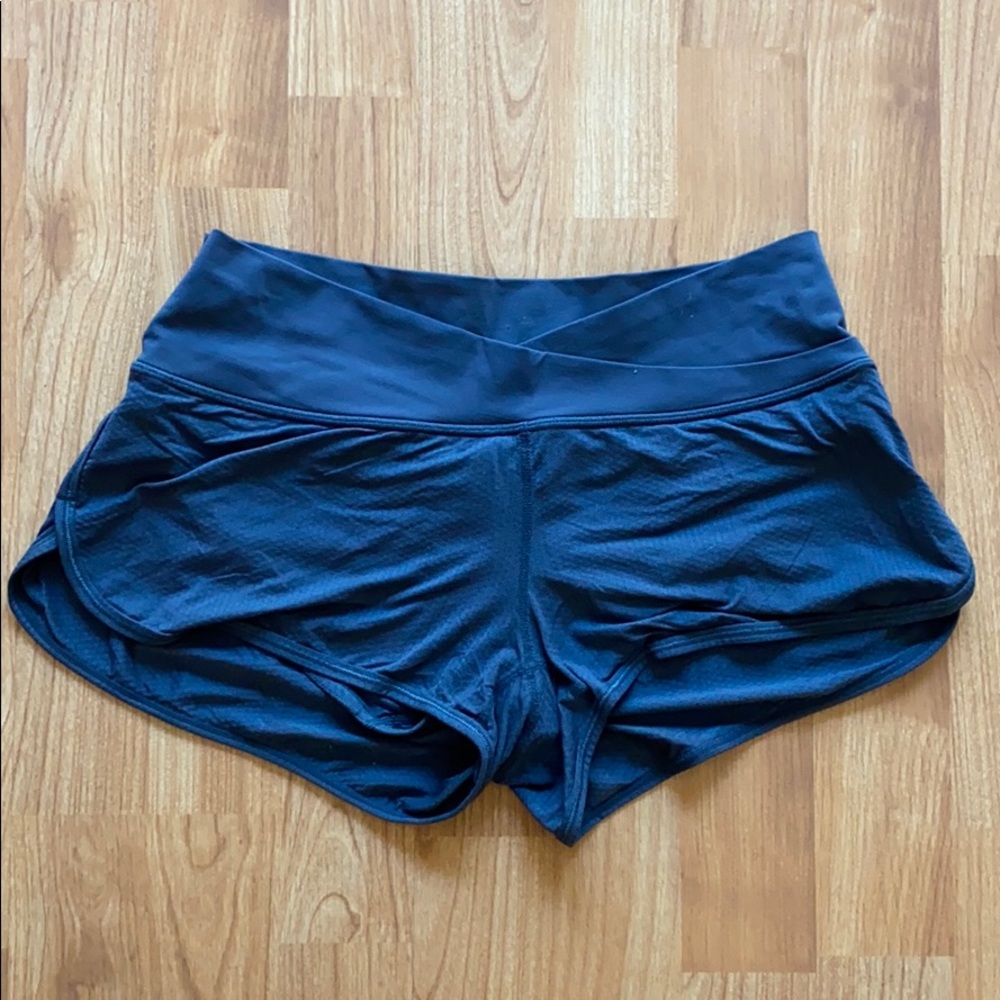 Lululemon Gray short
